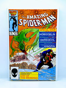 The Amazing-Spiderman #274-#277 Bundle