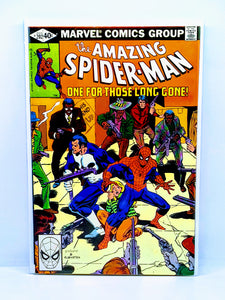 The Amazing Spiderman #201- #203 Bundle