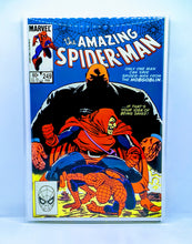 Load image into Gallery viewer, The Amazing Spiderman #248-#251 Bundle
