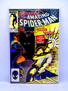 The Amazing Spiderman #256 & #257 Bundle