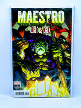 Load image into Gallery viewer, Maestro: War &amp; Pax #1-#5 Vol.2
