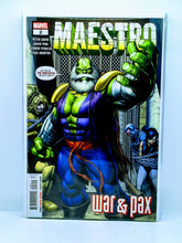 Load image into Gallery viewer, Maestro: War &amp; Pax #1-#5 Vol.2
