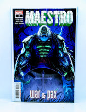 Load image into Gallery viewer, Maestro: War &amp; Pax #1-#5 Vol.2
