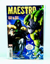 Load image into Gallery viewer, Maestro: War &amp; Pax #1-#5 Vol.2
