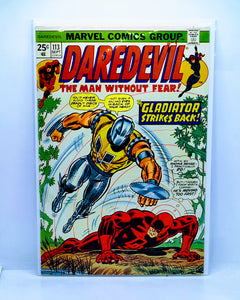 Daredevil # 113