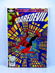 Daredevil #185 & #186 Bundle