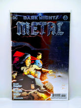 Load image into Gallery viewer, Dark Nights Metal #1-#6, The Casting &amp; The Forge
