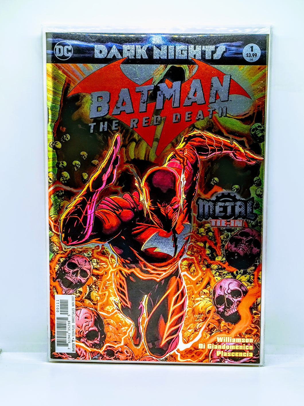 Batman: Dark Night Metal One Shot Collection