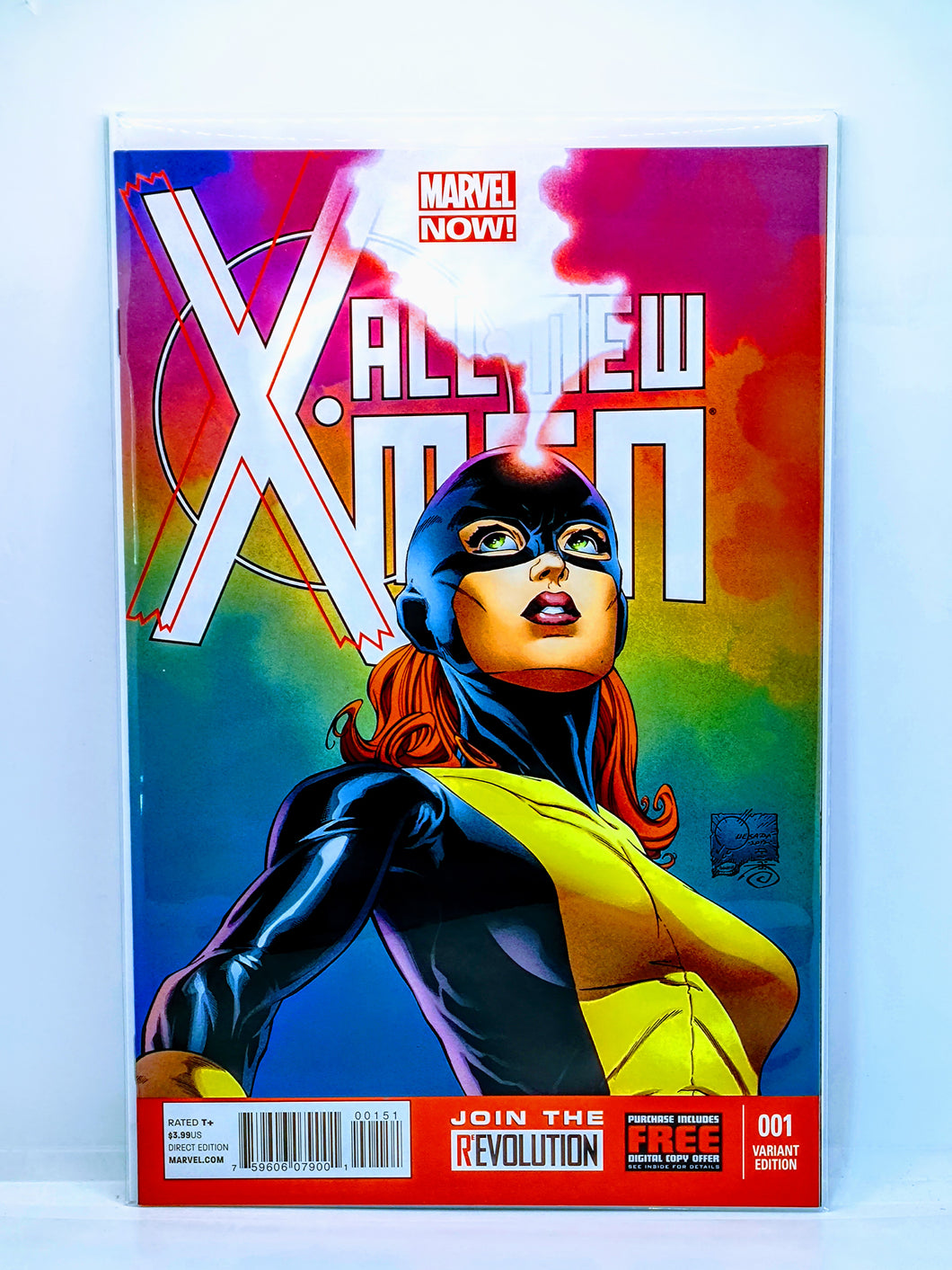 All New X-Men #1 Incentive Variant