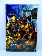Load image into Gallery viewer, Star Wars: War of the Bounty Hunters #1-#5 Connecting Set
