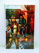 Load image into Gallery viewer, Star Wars: War of the Bounty Hunters #1-#5 Connecting Set
