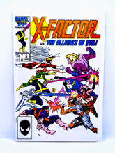 Load image into Gallery viewer, X-Factor #1-#5, #7-#10
