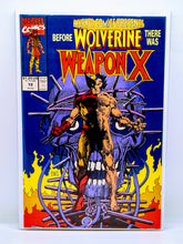 Load image into Gallery viewer, Marvel Comics Presents: Wolverine/Weapon-X #1, #72, #73 &amp; #79 Bundle Set
