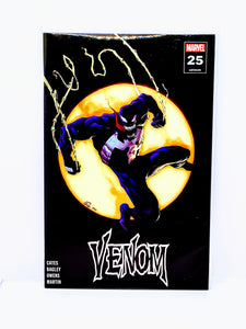 Venom #25 Both Walmart Variants