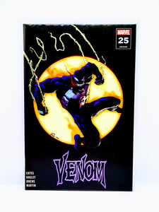 Venom #25 Both Walmart Variants