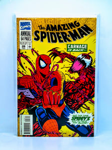 The Amazing Spider-Man Annual #28
