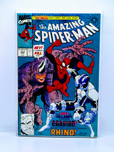 The Amazing Spiderman #344