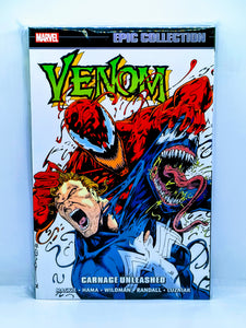 Venom Carnage Unleashed: Epic Collection TPB Bundle