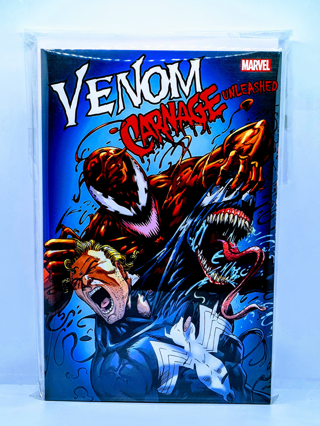 Venom Carnage Unleashed: Epic Collection TPB Bundle