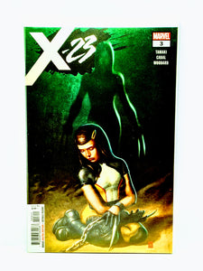 X-23 #1-#12