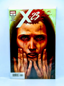 X-23 #1-#12