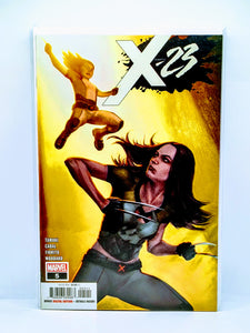 X-23 #1-#12