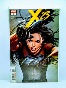 X-23 #1-#12