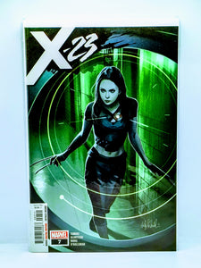 X-23 #1-#12