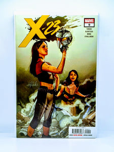 X-23 #1-#12