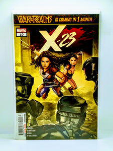 X-23 #1-#12