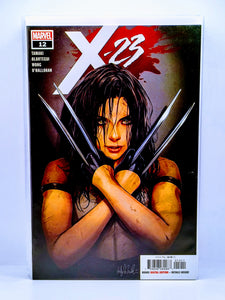 X-23 #1-#12