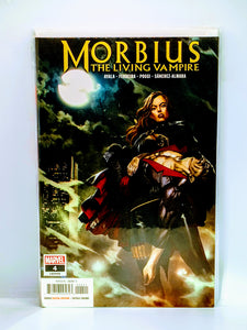 Morbius: The Living Vampire #1-#5