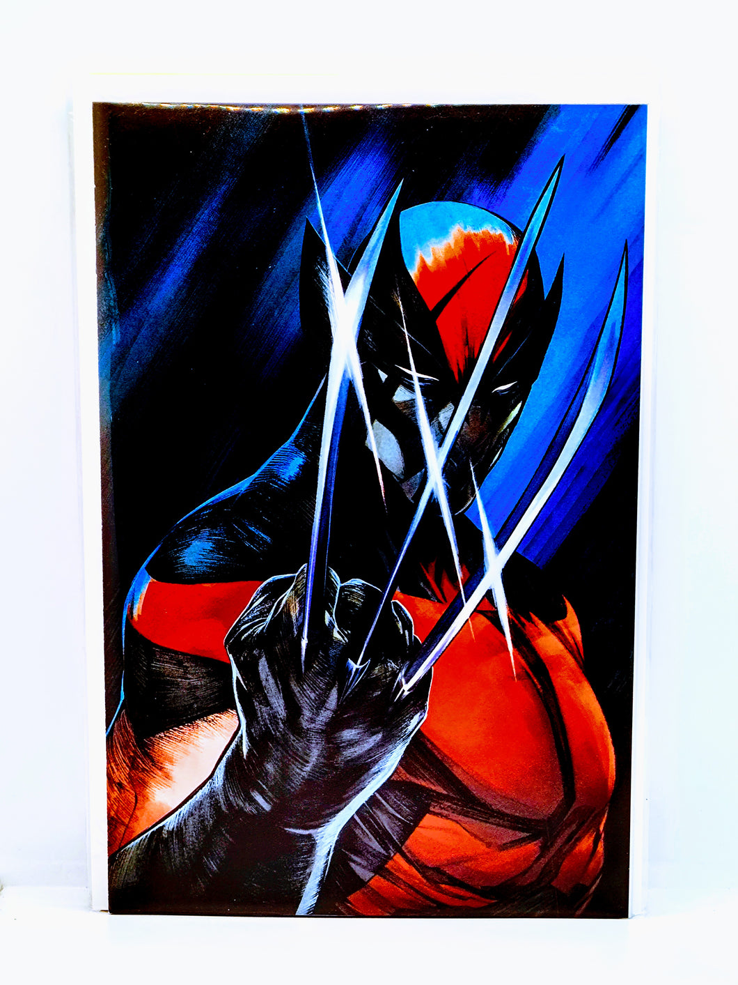 Ultimate Wolverine #1  Virgin Variant