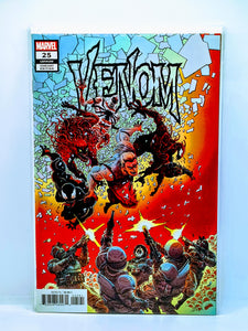 Venom #25 1:25 Ratio Variant