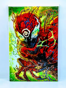 Venom #25 Virgin Variant