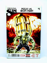 Load image into Gallery viewer, Original Sin: Hulk VS Iron Man #1-#3
