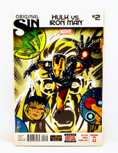 Load image into Gallery viewer, Original Sin: Hulk VS Iron Man #1-#3
