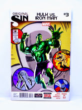 Load image into Gallery viewer, Original Sin: Hulk VS Iron Man #1-#3
