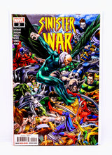 Load image into Gallery viewer, Spiderman: Sinister War #1-#4 Complete Mini-Series
