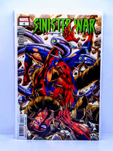 Load image into Gallery viewer, Spiderman: Sinister War #1-#4 Complete Mini-Series
