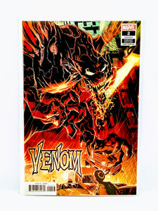 Venom #2 2nd Print & 3rd Print