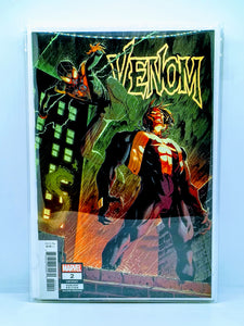 Venom #2 2nd Print & 3rd Print