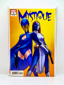 Mystique #1-#5