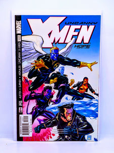 The Uncanny X-Men #410-#412