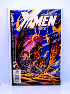 The Uncanny X-Men #410-#412