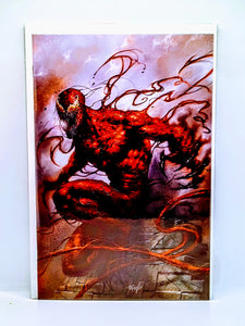 Web of Venom: Carnage Born Variant Set