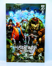 Load image into Gallery viewer, Teenage Mutant Ninja Turtles: The Last Ronin II Re-Evolution # 1-#5 Mini-Series &amp; Variants
