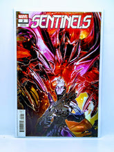 Load image into Gallery viewer, Sentinels #1-#5

