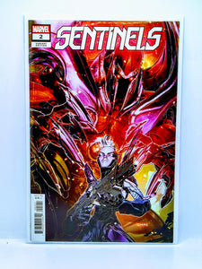 Sentinels #1-#5