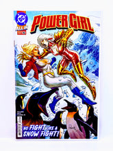 Load image into Gallery viewer, Power Girl Bundle Set #1-#20 &amp; Power Girl Uncovered Variant Foil Bundle Set
